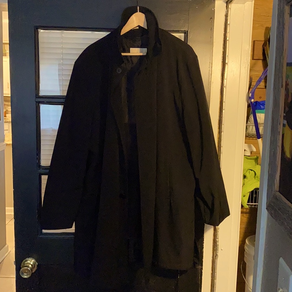 Men’s Michael Kors Waterproof Winter Dress Coat
